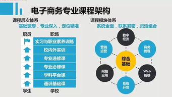 电子商务专业科目有哪些